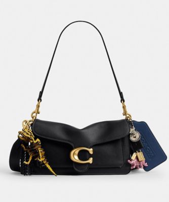 ＜COACH＞タビー　ショルダー　バッグ　２６・レキシー　チャームズ